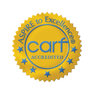 Aspire to Excellence Accredited